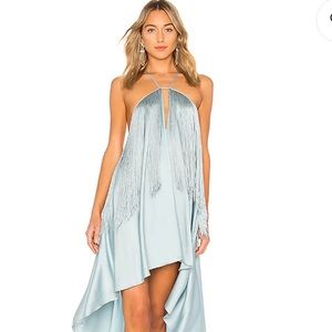 x REVOLVE Generosity Dress in Seafoam *Never Worn*